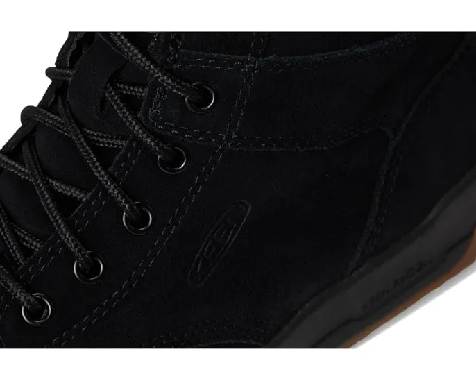 Ботинки KEEN Gibson с мягким мысом на шнуровке