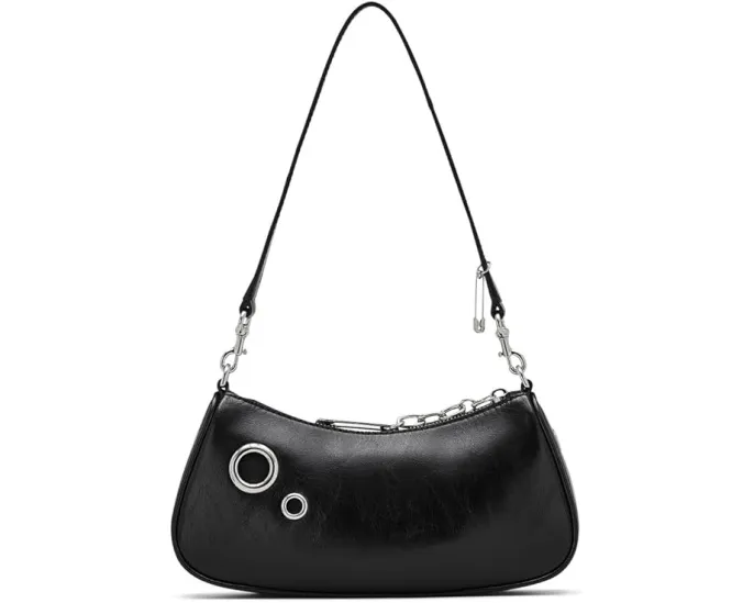 Сумка через плечо Marc Jacobs The Grommet Charm из премиальной кожи