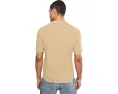 Джемпер Polo Ralph Lauren из фактурного хлопка и льна