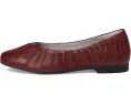 Балетки Alegria Beka из мягкой кожи с квадратным носком и поддержкой свода