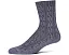 Носки Smartwool Everyday Cable Crew из мериносовой шерсти с бесшовным носком
