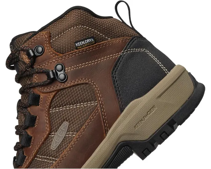 Рабочие ботинки KEEN Utility Skokie с водонепроницаемой мембраной и защитой носка