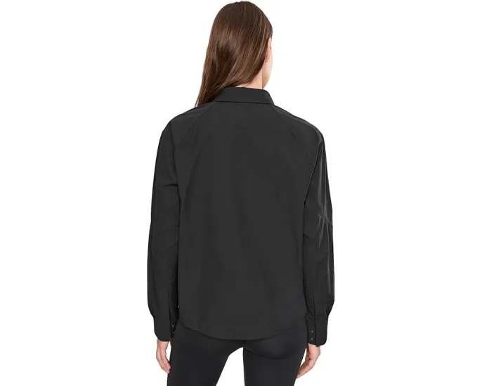 Рубашка-овершерт Clarkia SL Cotton из хлопка от Arc'teryx