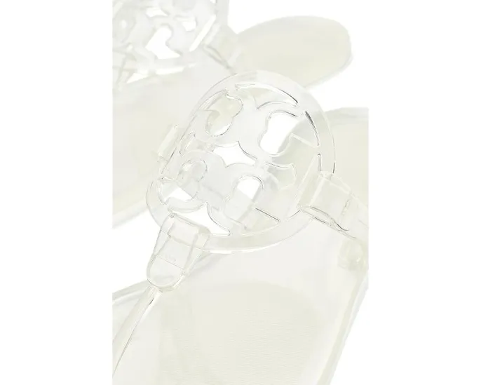 Шлепанцы Miller Jelly от Tory Burch