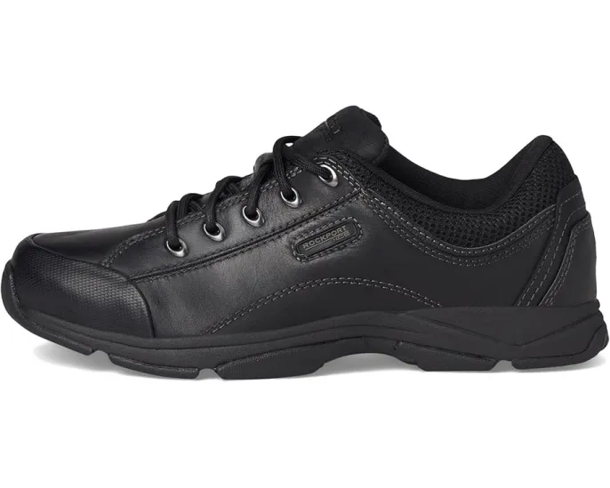 Кроссовки Rockport Chranson с кожаным верхом и технологией truTECH
