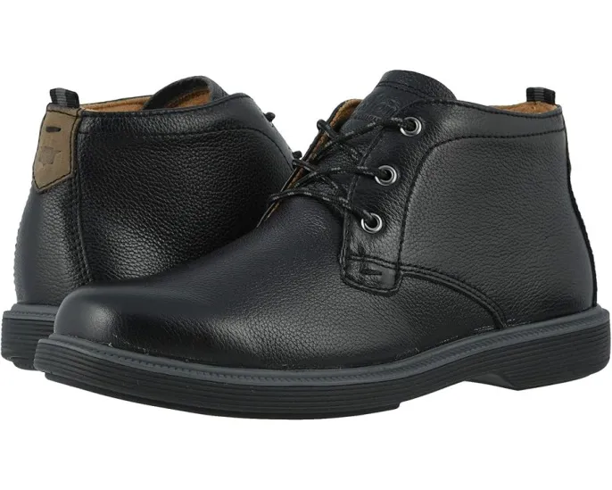 Florsheim Kids Supacush Chukka с технологией Memory Foam и гибкой резиновой подошвой