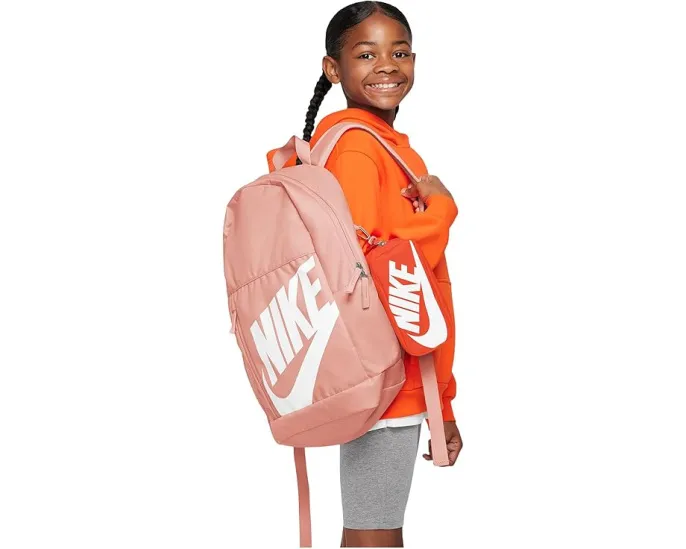 Рюкзак Nike Kids Elemental объемом 20 литров с пеналом в виде коробки для обуви