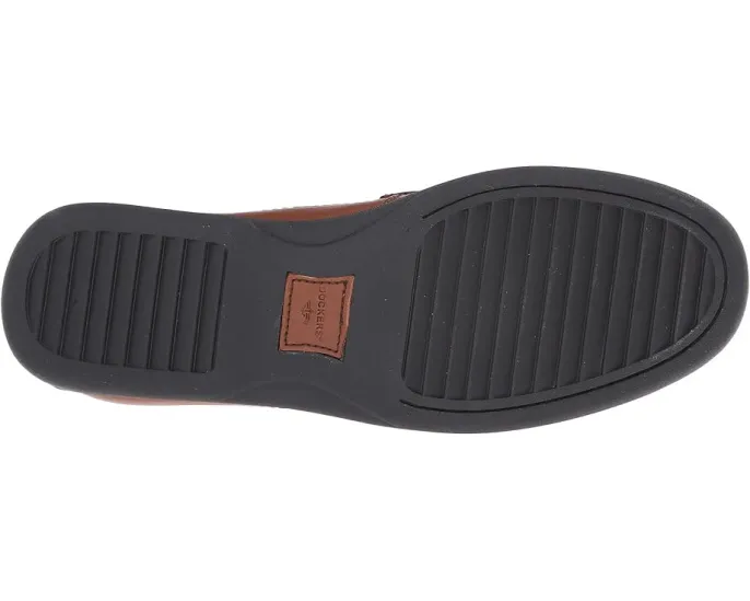 Dockers Sinclair Kiltey мокасины с кисточками из мягкой кожи на удобной подошве