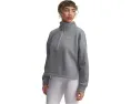 Under Armour толстовка Armour Fleece 1/2 Zip с воротником стойкой