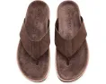 Шлепанцы Sawgrass Thong от Allen Edmonds на мягкой замше