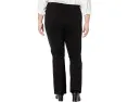 Трикотажные брюки Liverpool Los Angeles Plus Size Kelsey Flare 31 дюйм