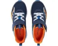 Кроссовки Saucony Kids Endorphin Kdz 2.0 Ac с кожаным верхом