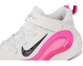Кроссовки Nike Kids IsoFly с эластичными шнурками и липучкой