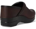Клог Dansko Professional с кожаным верхом и качающейся подошвой