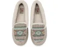 Кроссовки BOBS from SKECHERS Bobs Cozy Kiss с этническим узором