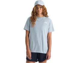 Футболка The North Face Wildflower с коротким рукавом и цветочным принтом