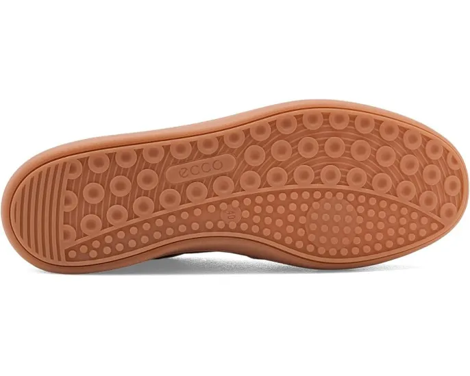 Кроссовки ECCO SOFT 11 из замши и натуральной кожи с технологией FLUIDFORM