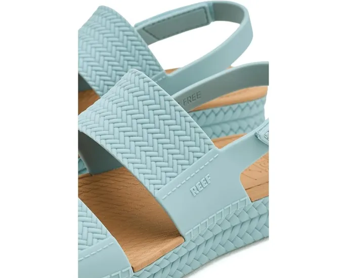 Reef Water Vista сандалии с поддержкой свода стопы и регулируемой застежкой на липучке