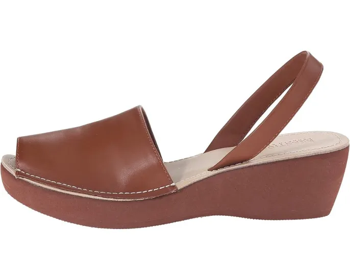 Босоножки Kenneth Cole Reaction Fine Glass на платформе и танкетке