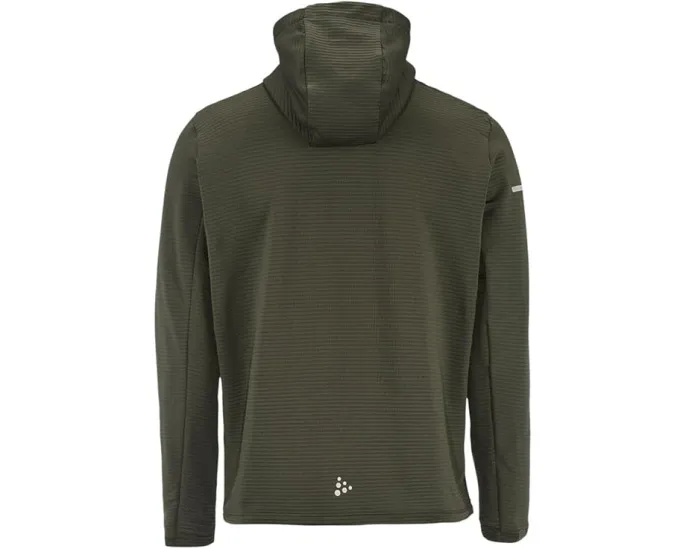 Толстовка Craft Subz Light Hood Sweater с капюшоном и утеплителем PrimaLoft