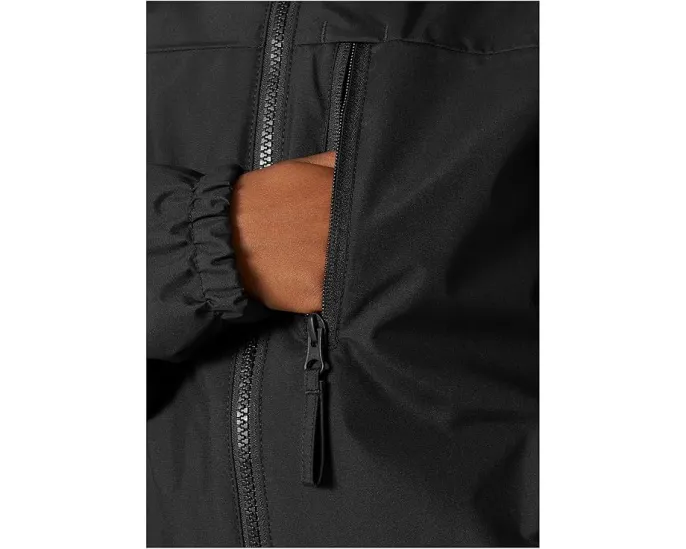 Детская куртка Helly Hansen Crew с капюшоном и технологией HELLY TECH Protection