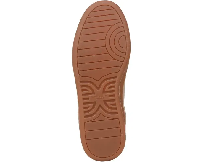 Кожаные кроссовки Sam Edelman Tenny на литой подошве