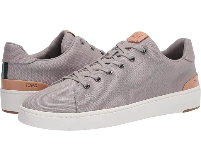 TOMS Travel Lite 2.0 кроссовки с подошвой EVA и стелькой OrthoLite Eco