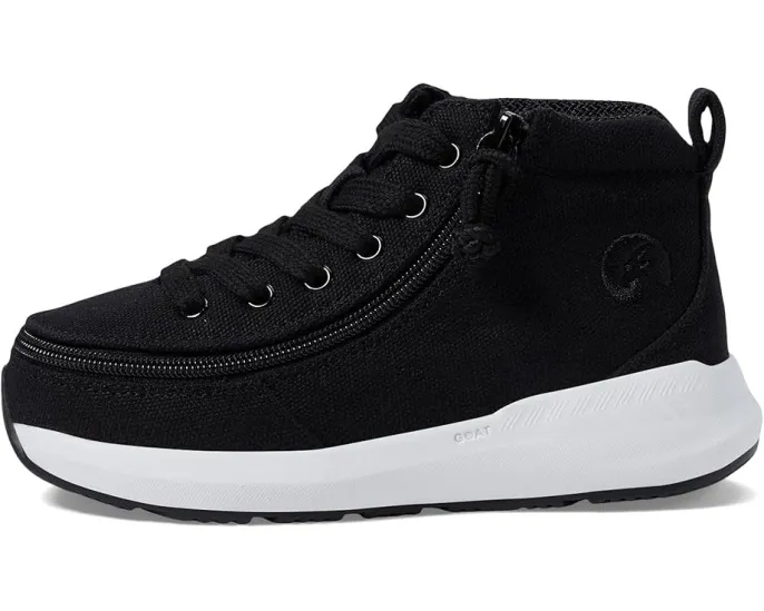 Высокие кроссовки BILLY Footwear Goat Classic для малышей с боковой молнией