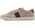 Кроссовки BOSS Gary Two Tone Leather из кожи