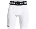 Under Armour Utility Pro слайдеры с тканью HeatGear и карманом для чашки