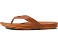 Вьетнамки FitFlop Gracie из кожи с анатомической стелькой
