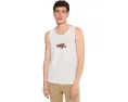 Майка RVCA Classic Tank из полиэстера и хлопка