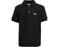 Детская поло Lacoste Kids L1812 с коротким рукавом из хлопкового пике