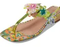 Сандалии Blue by Betsey Johnson Jaydda на каблуке с цветочным декором
