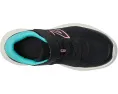 Детские кроссовки New Balance 520v8 с эластичными шнурками и липучкой