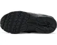New Balance детские кроссовки 740 Bungee Lace черные