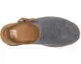 Клоги SOREL Roam'n Clog Felt из войлока и кожи с регулируемым ремешком