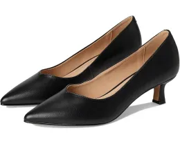 Туфли Journee Collection Pammie на каблуке kitten с заостренным носком и стелькой для комфорта