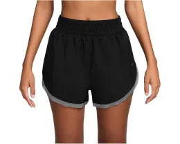 Шорты Nike One Dri-FIT Loose 3 дюйма (7.62 см) со встроенными трусиками