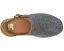 Клоги SOREL Roam'n Clog Felt из войлока и кожи с регулируемым ремешком