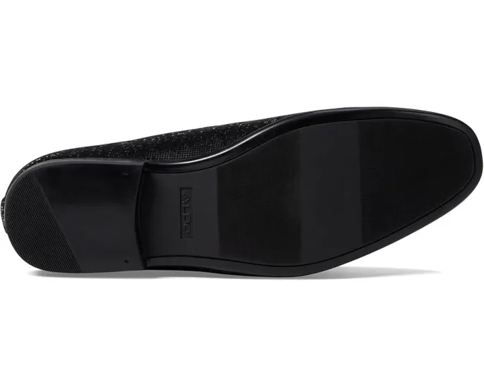 Оксфорды ALDO Craig с фактурным верхом и заостренным носком