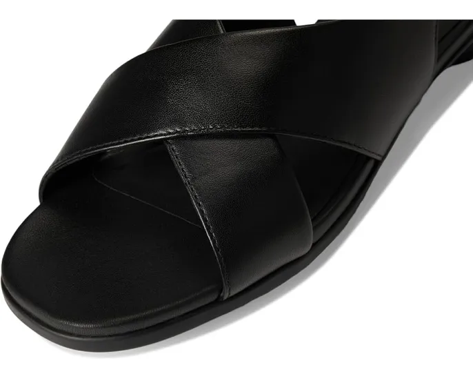 Сандалии ECCO Sculpted Alba 25 на шлейке с каблуком и кожаной стелькой