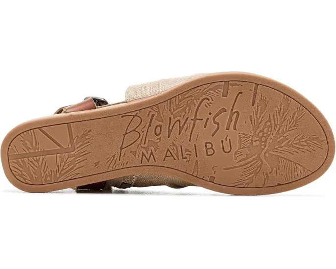 Сандалии Blowfish Malibu Aspire с широким ремешком и регулируемой пряжкой