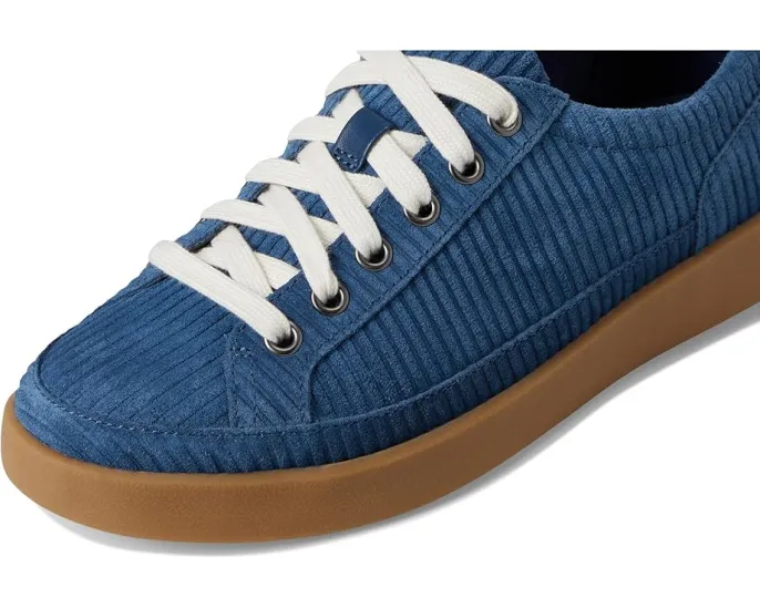 Кроссовки VIONIC Winny из кожи с круглым носком