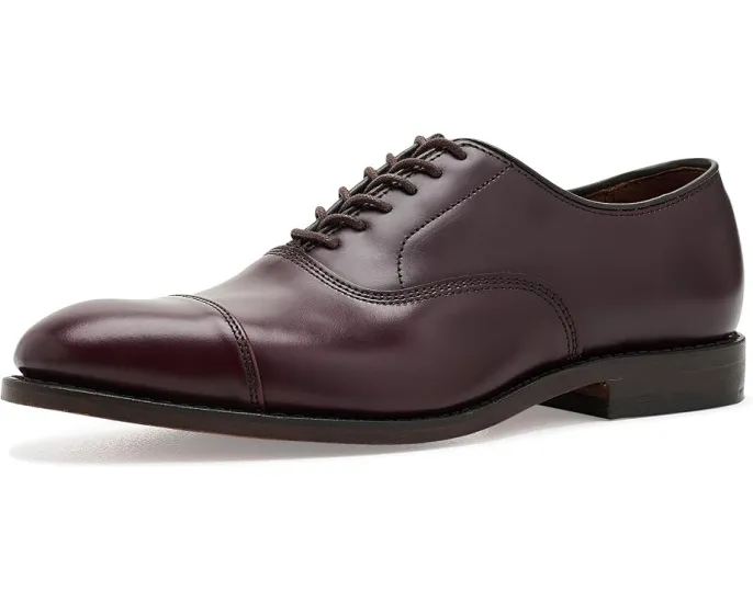 Туфли Allen Edmonds Park Avenue на шнуровке с кожаным верхом