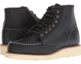 Ботинки Red Wing Heritage 6" Classic Moc с водонепроницаемой кожей и гибкой подошвой из крепа