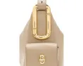 Сумка The Juliette Hobo Marc Jacobs из премиальной кожи