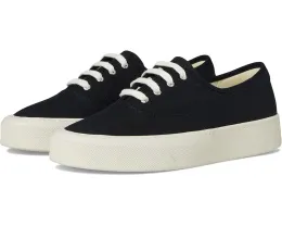 Кроссовки Sperry Candy CVO из текстурированного хлопка с круглым носком