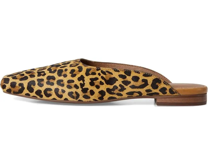 Seychelles Мюли Prim And Proper с квадратным носком и искусственным мехом