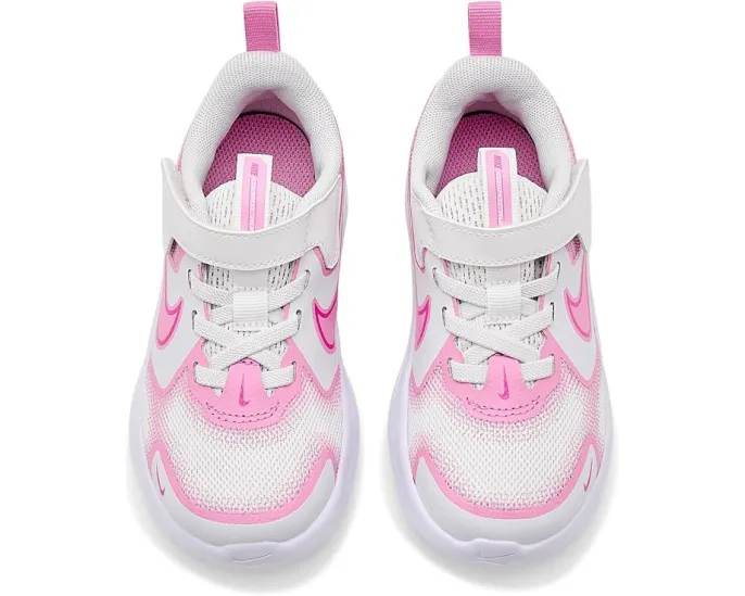 Беговые кроссовки Nike Kids Cosmic Runner с упругой пеной для малышей